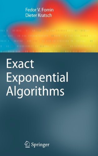 Exact Exponential Algorithms (Texts in Theoretical Computer Science. An EATCS Series)