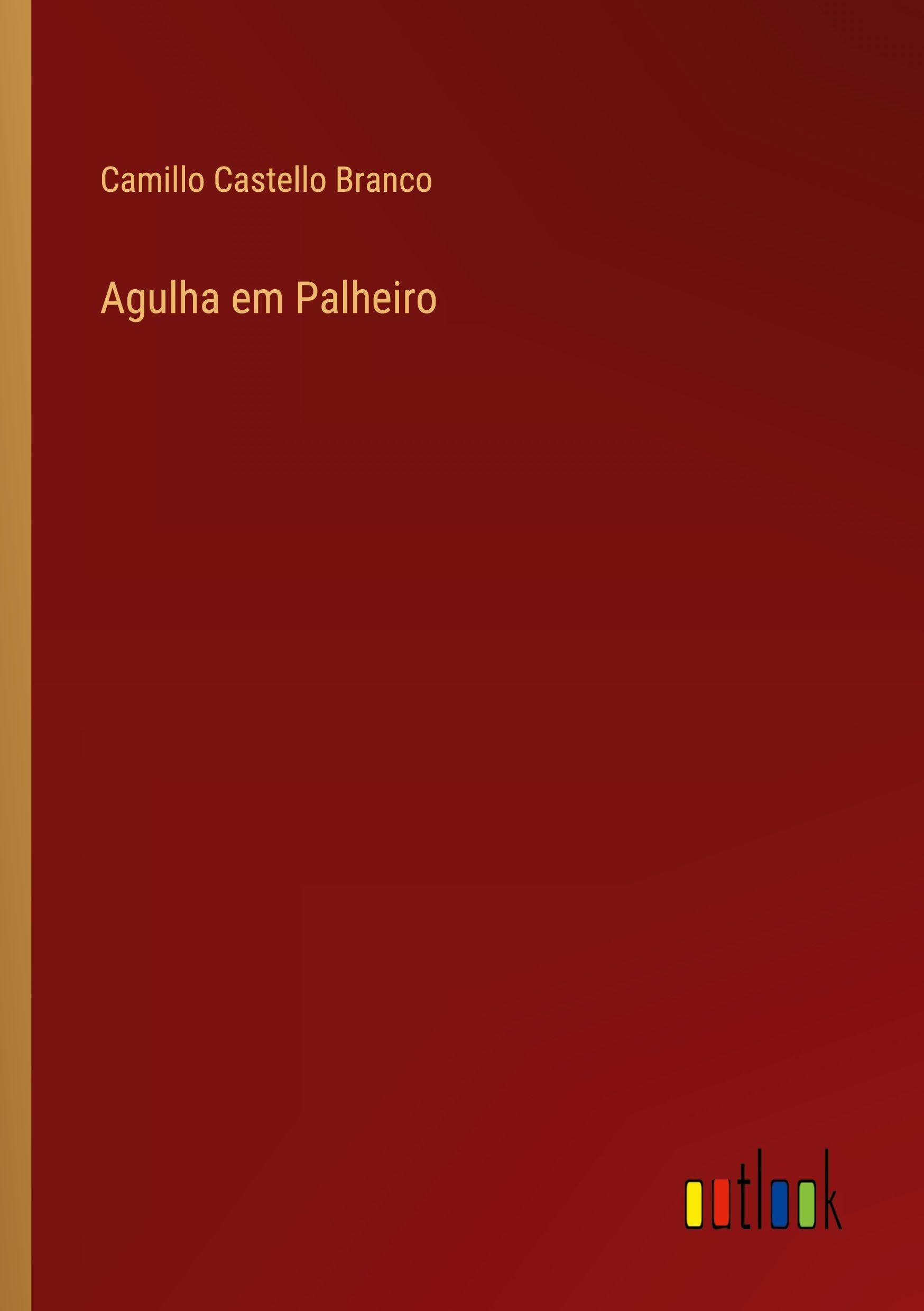 Agulha em Palheiro