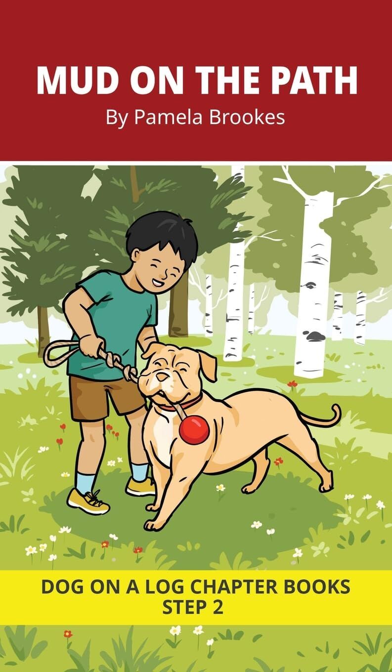 Mud on the Path Chapter Book