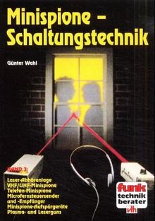 Minispione-Schaltungstechnik