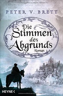 Die Stimmen des Abgrunds: Roman (Demon Zyklus, Band 6)