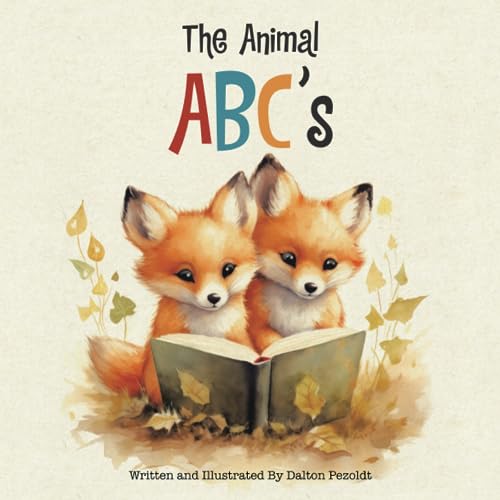 The Animal ABC’s