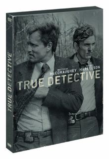 True Detective - Staffel 1 - EU-Import mit englischem Ton