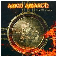 Fate Of Norns Von Amon Amarth