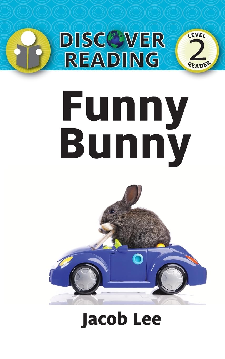 Funny Bunny: Level 2 Reader (Discover Reading, Band 39)