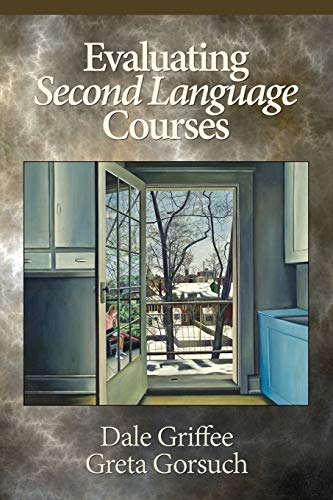 Evaluating Second Language Courses (NA)