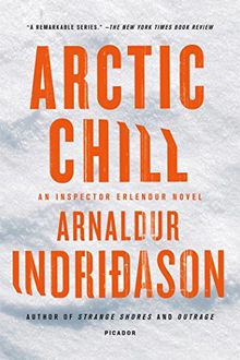 Arctic Chill (Reykjavik Thriller)