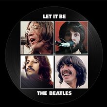 Let It Be [VINYL] [Vinyl LP]