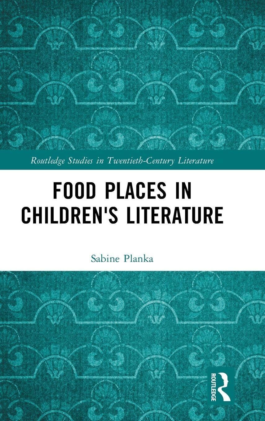 Food Places in Children's Literature