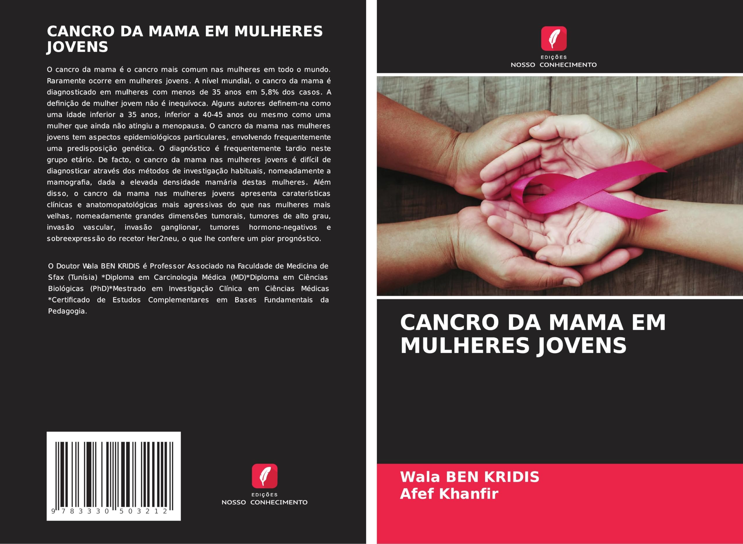 CANCRO DA MAMA EM MULHERES JOVENS