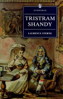 Tristram Shandy (Everyman Paperback)