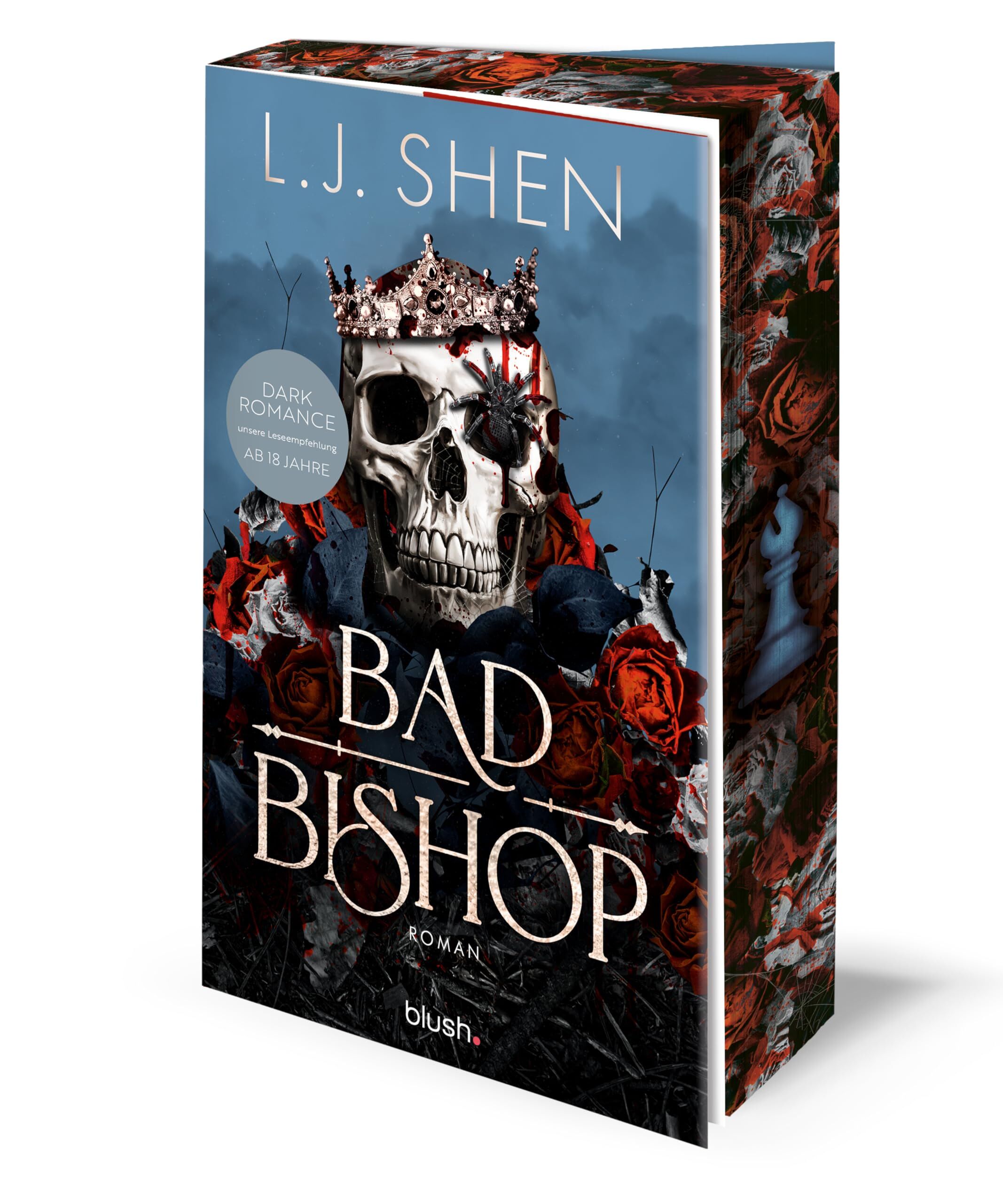 Shen, L. J.: Bad Bishop