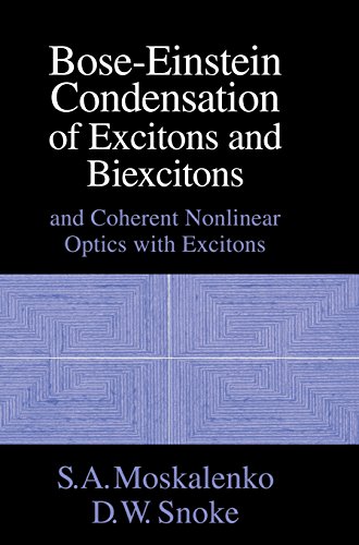Bose-Einstein Condensation of Excitons and Biexcitons: And Coherent Nonlinear Optics with Excitons