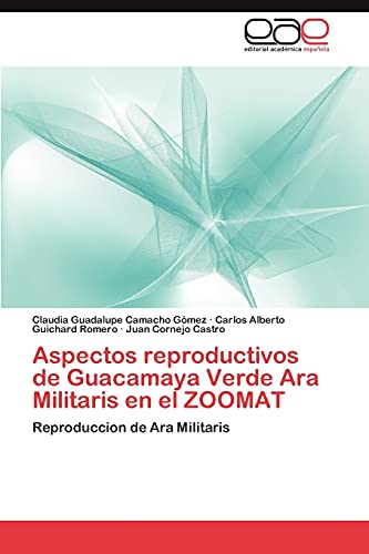 Aspectos reproductivos de Guacamaya Verde Ara Militaris en el ZOOMAT: Reproduccion de Ara Militaris