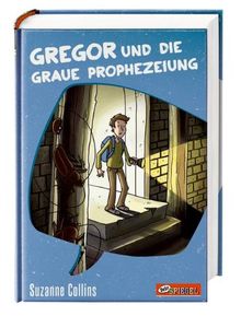 Gregor und die graue Prophezeiung (Dein Spiegel-Edition) von Collins, Suzanne | Buch | Zustand sehr gut