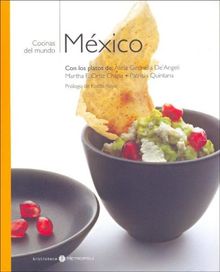 Mexico - Cocinas del Mundo (Cocinas Del Mundo / World Cooking)