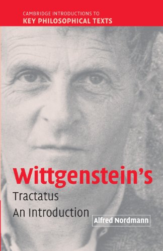 Wittgenstein's Tractatus: An Introduction (Cambridge Introductions to Key Philosophical Texts)