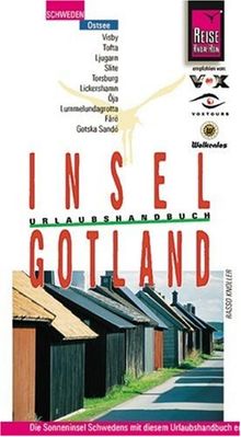 Insel Gotland. Urlaubshandbuch