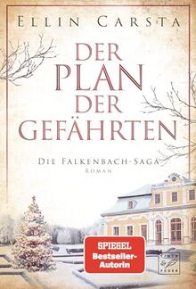 Der Plan der Gefährten (Die Falkenbach-Saga, Band 10)