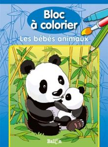 Les bébés animaux