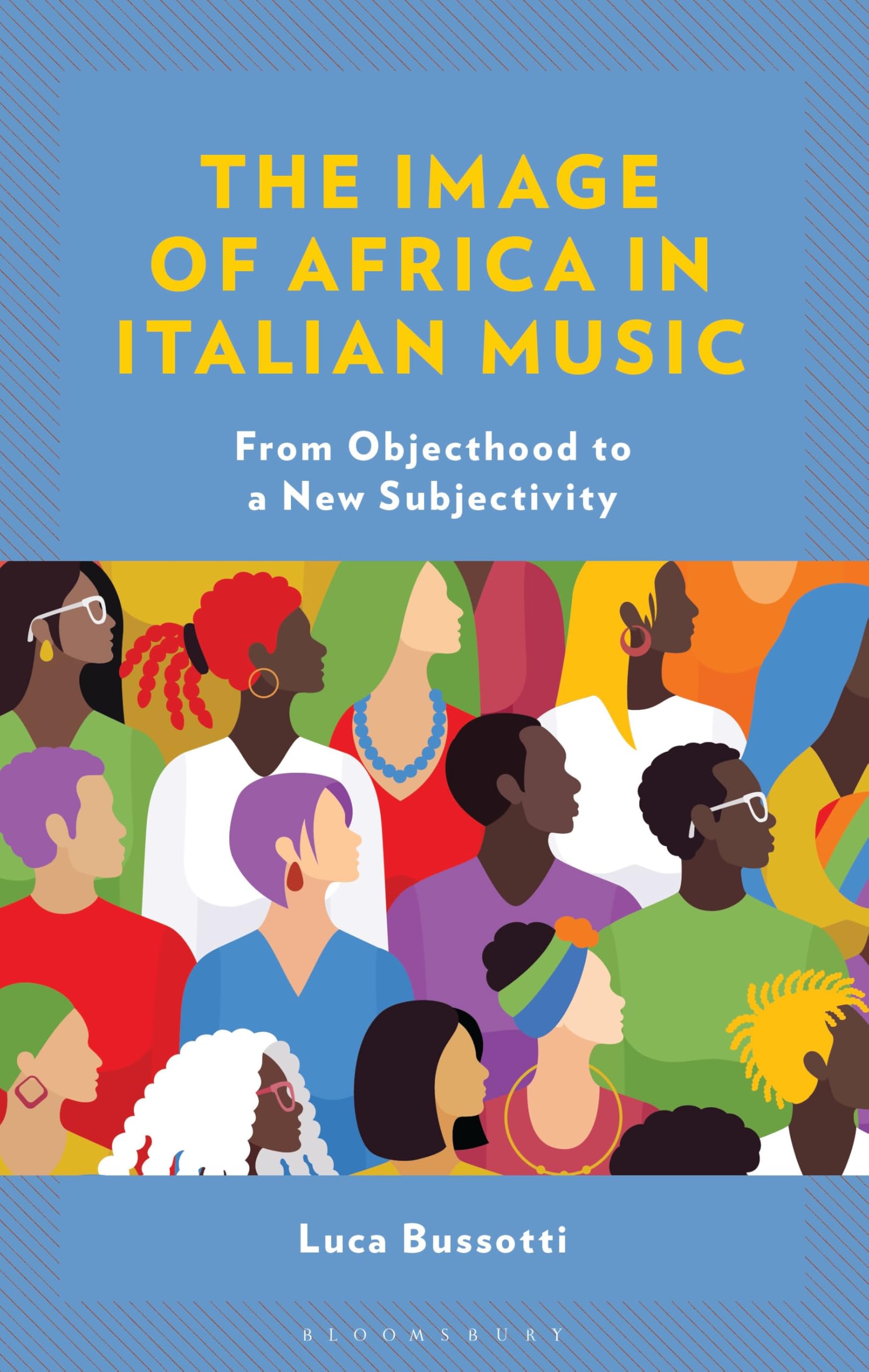 Image of Africa in Italian Music, The: From Objecthood to a New Subjectivity (The Frankfurt School in New Times)