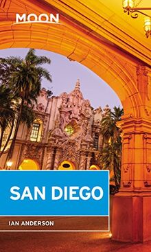 Moon San Diego (Travel Guide)