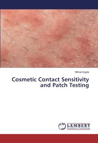 Cosmetic Contact Sensitivity and Patch Testing