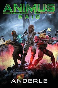 Raid (Animus, Band 9)