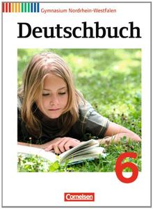 Nordrhein-Westfalen Deutschbuch Gymnasium Schuljahr: Schülerbuch 8