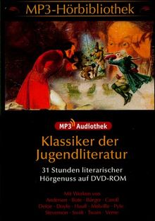 MP3-Audiothek: Klassiker der Jugendliteratur