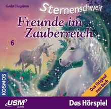 Folge 6: Freunde im Zaubereich