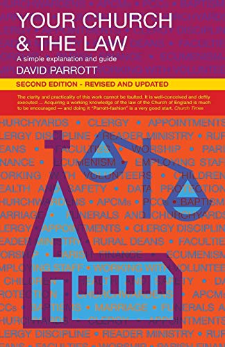 Your Church and the Law: A Simple Explanation and Guide
