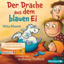 Der Drache aus dem blauen Ei: 2 CDs