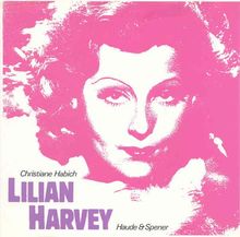 Lilian Harvey