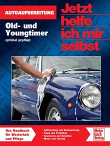 Old Und Youngtimer Autoaufbereitung - 