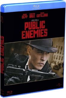 Public Enemies [Blu-ray] [FR Import]