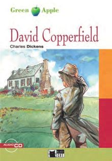 David Copperfield - Buch mit Audio-CD (Black Cat Green Apple - Step 2)