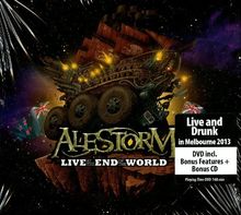 Live - at the End of the World (DVD + Bonus-CD)