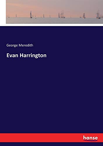Evan Harrington