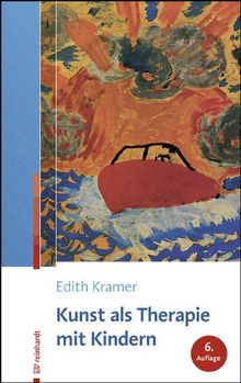 Kunst als Therapie mit Kindern