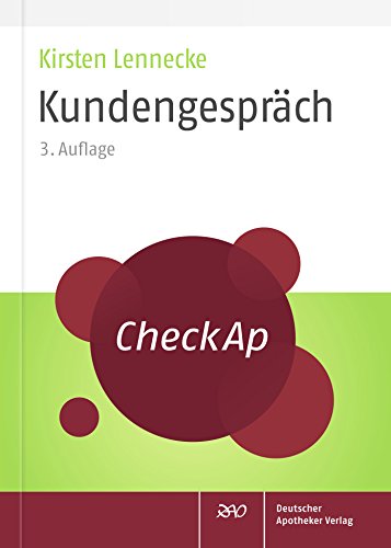 Lennecke, Kirsten: CheckAp Kundengespräch