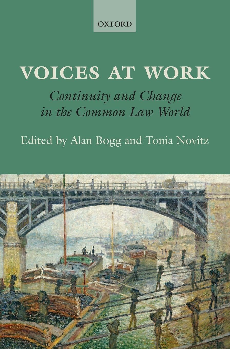 VOICES AT WORK: CONT & CHANGE COMM LAW C