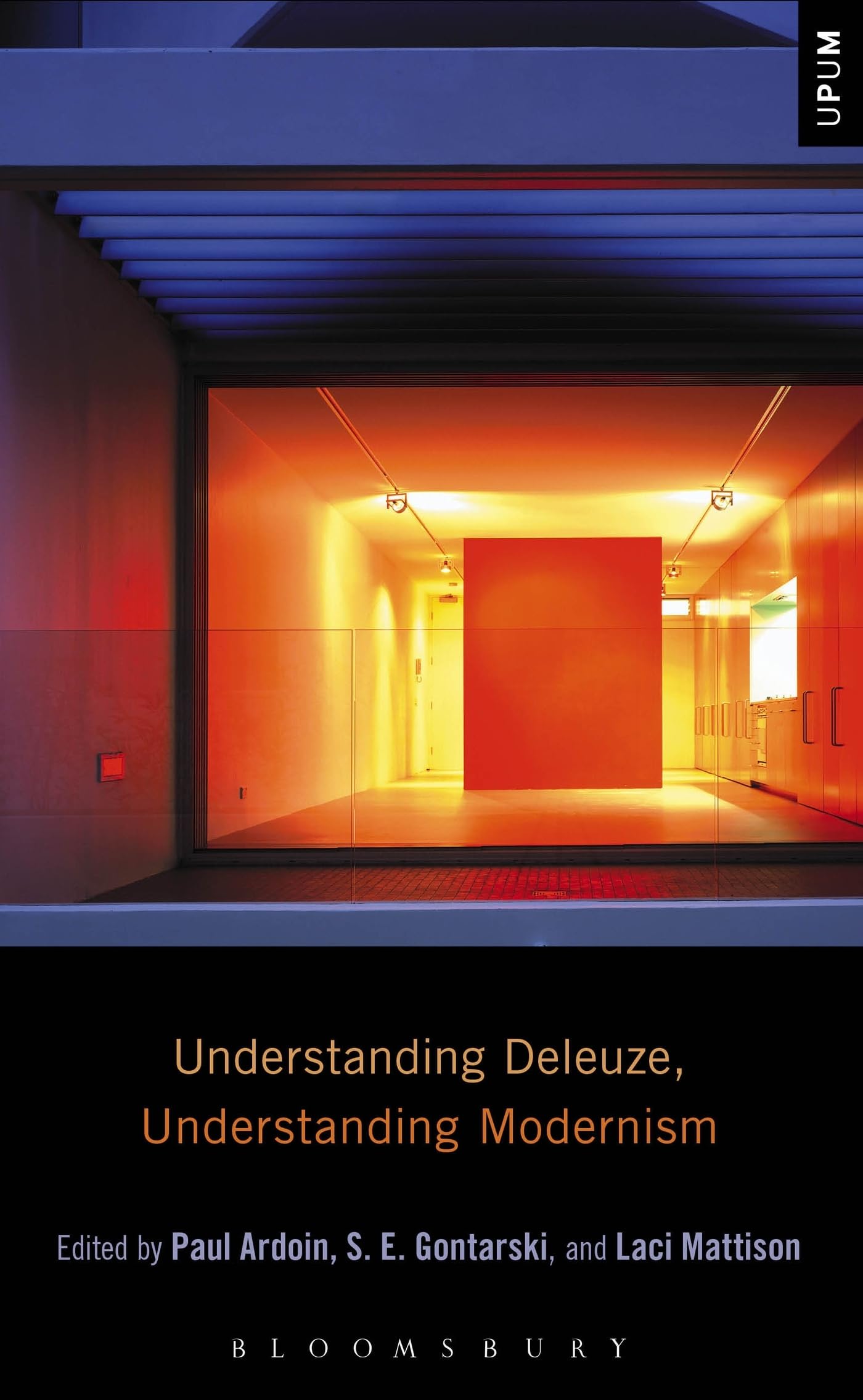Understanding Deleuze, Understanding Modernism (Understanding Philosophy, Understanding Modernism)