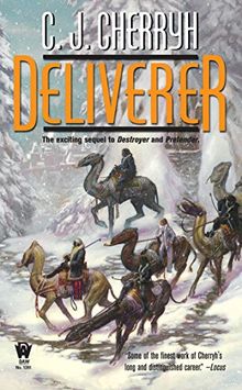 Deliverer (Foreigner, Band 9)