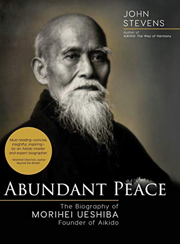John Stevens Abundant Peace