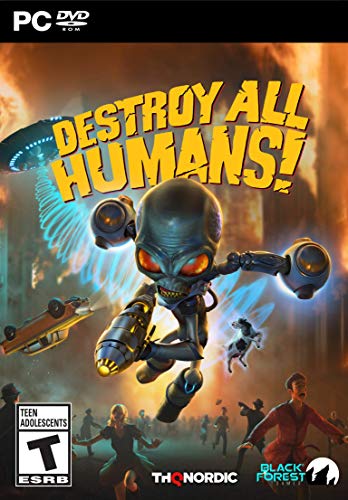 Destroy All Humans