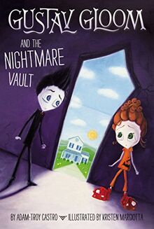 Gustav Gloom and the Nightmare Vault #2