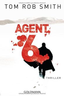 Agent 6: Thriller