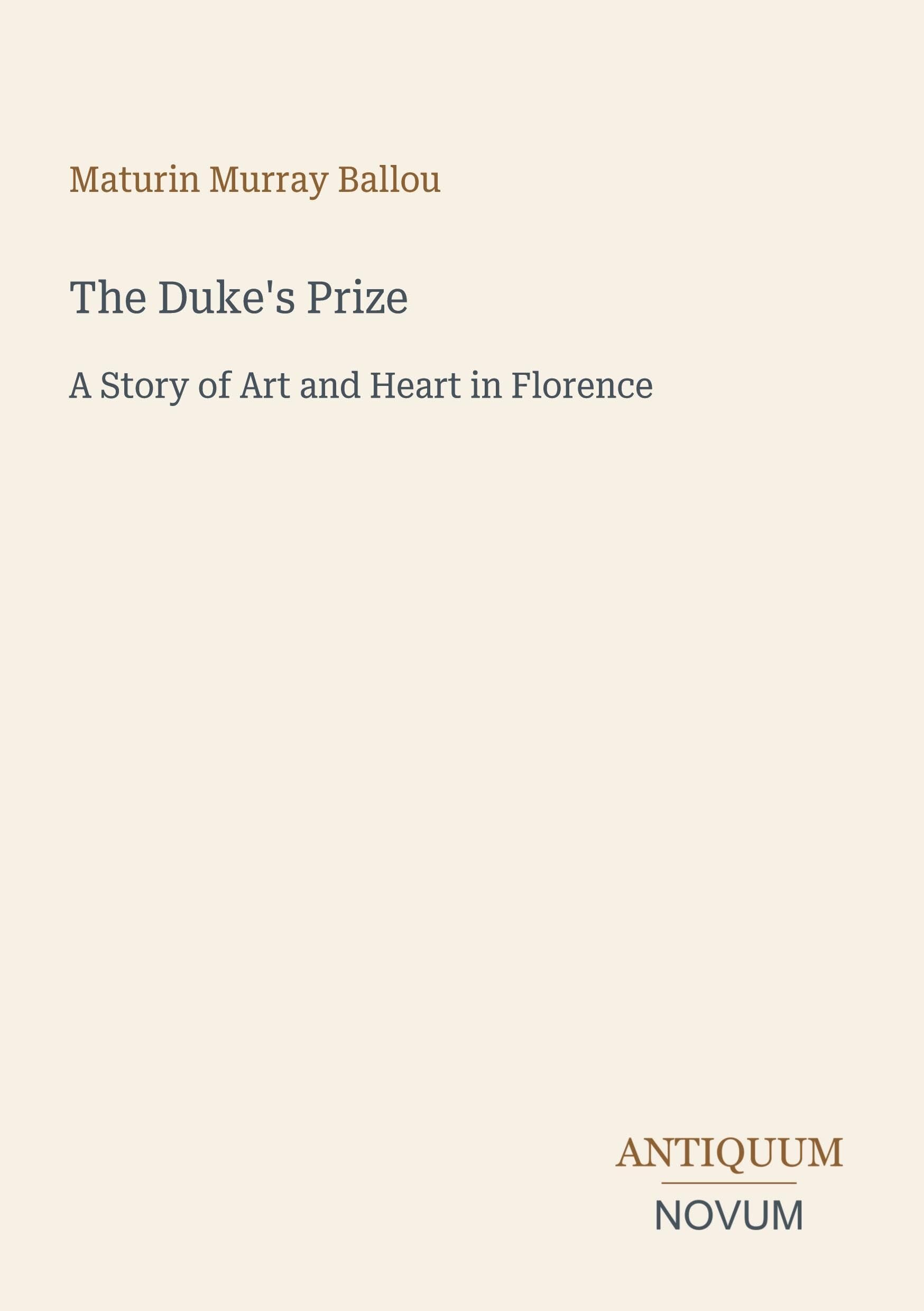 The Duke's Prize