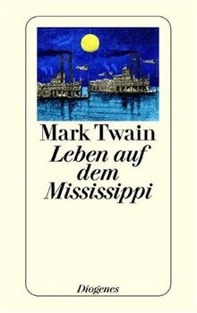 Leben auf dem Mississippi.